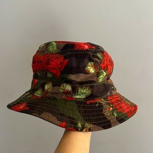 Asphalt Bucket hat size M